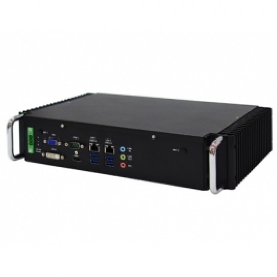 PER335A-ET-i5 Fanless Rugged System