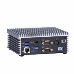 eBOX560-500-FL Fanless Embedded System