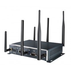 WISE-3610 Wireless IoT LoRa Private Network Gateway