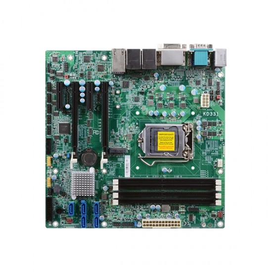 KD331-C236 Micro-ATX Motherboard