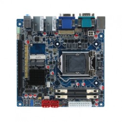 EMX-H110P Mini ITX Motherboard