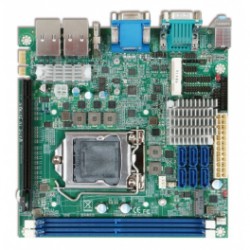 WADE-8017 Mini-ITX Board