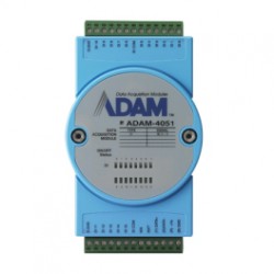 ADAM-4051 16-ch Isolated Digital Input Module
