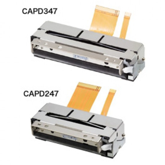 CAPD347E-E Thermal Printer Mechanism