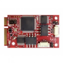 EMUC-B201 Dual CANbus 2.0 Mini PCIe Expansion Card