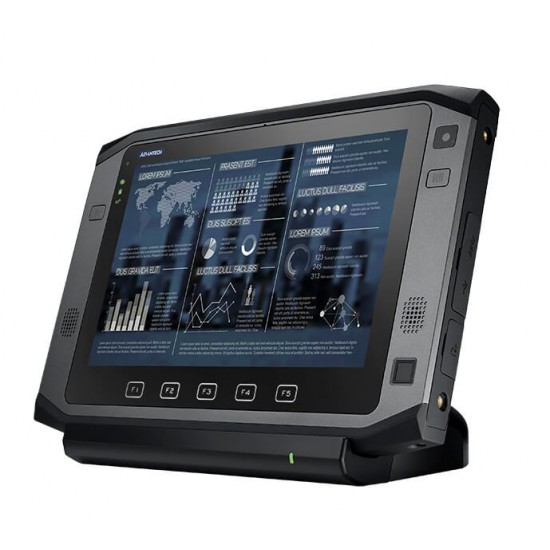 PWS-872 10" Industrial-Grade Tablet 