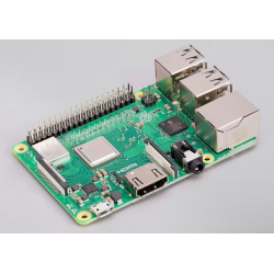 Raspberry Pi 3B+ Single Board Computer