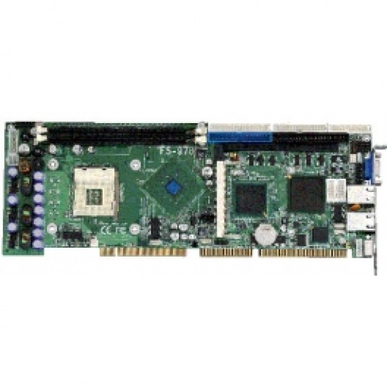 FS-978 PICMG Pentium 4 DDR CPU Card