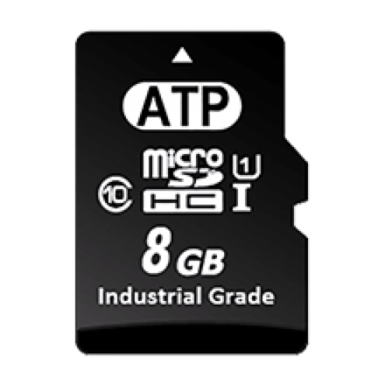96FMMSDI-8G-ET-AT1 Micro SD Card