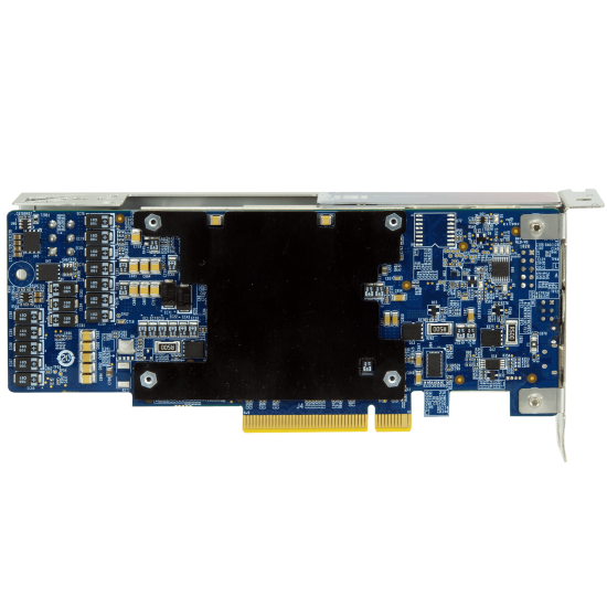 Mustang-F100 Accelerator Card