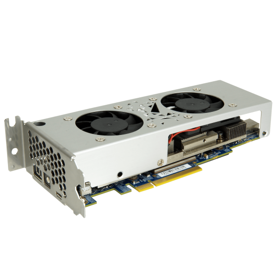 Mustang-F100 Accelerator Card