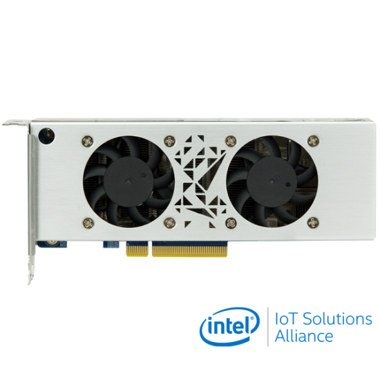 Mustang-F100 Accelerator Card