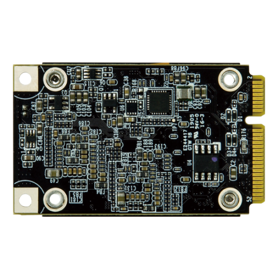 Mustang-MPCIE-MX2 Computing accelerator card