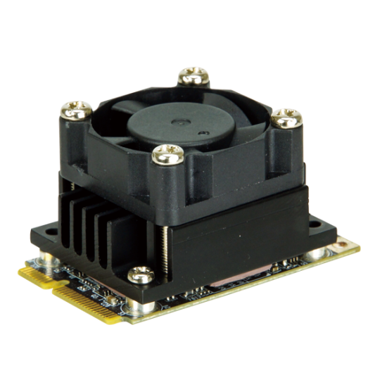 Mustang-MPCIE-MX2 Computing accelerator card