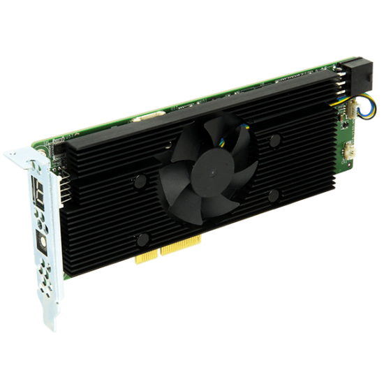 Mustang-V100-MX8 Computing Accelerator Card