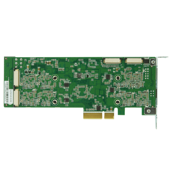 Mustang-V100-MX8 Computing Accelerator Card