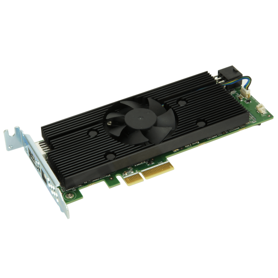 Mustang-V100-MX8 Computing Accelerator Card