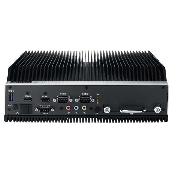 AIR-200 Edge AI Inference Rugged System