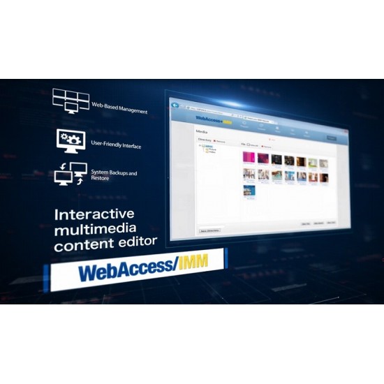 EIS-D120 Multiple I/O Edge Intelligence Server