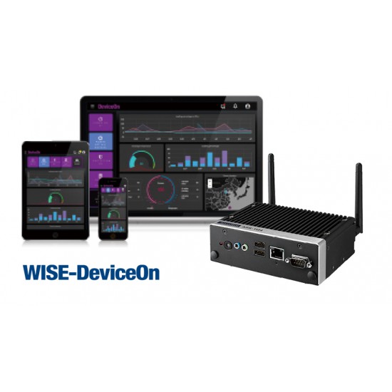 EIS-D210 Wireless Connectivity Edge Intelligence Server