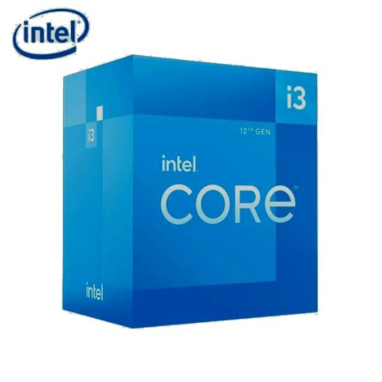 Intel Core i3-12100 Processor
