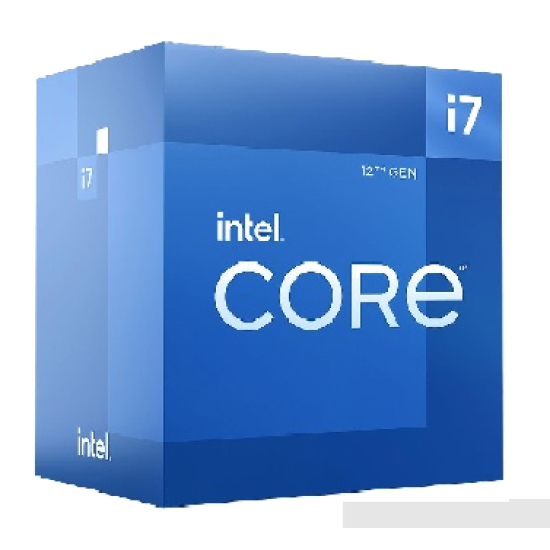 Intel Core i7-12700 Processor