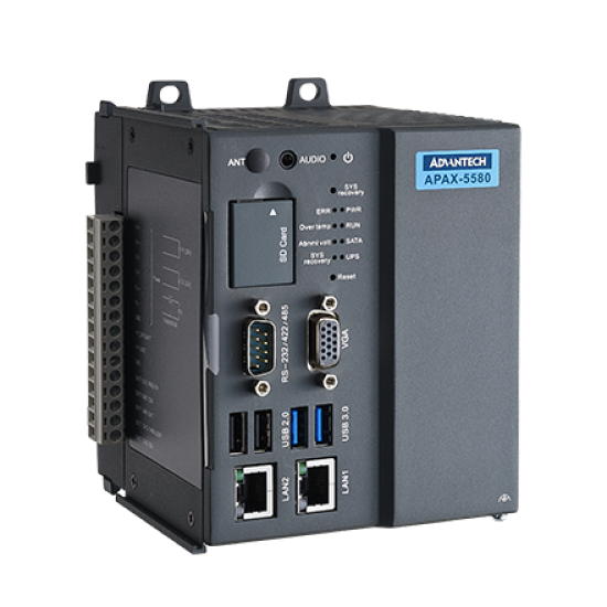 APAX-5580 Control IPC