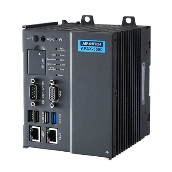 APAX-5580 Control IPC