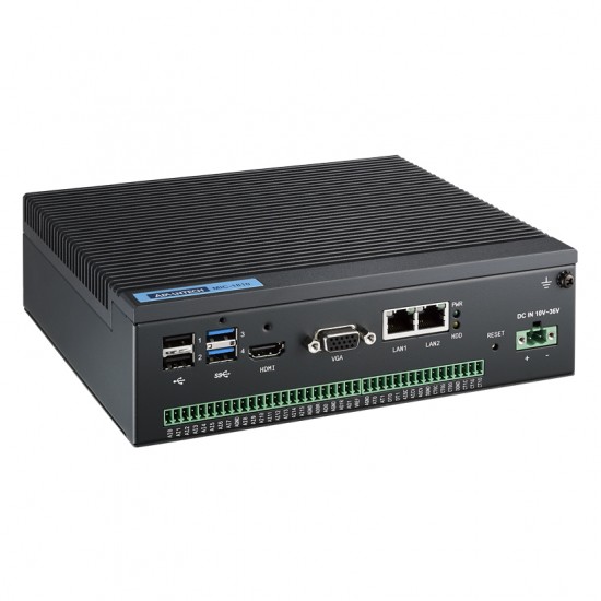 MIC-1810 DAQ Platform