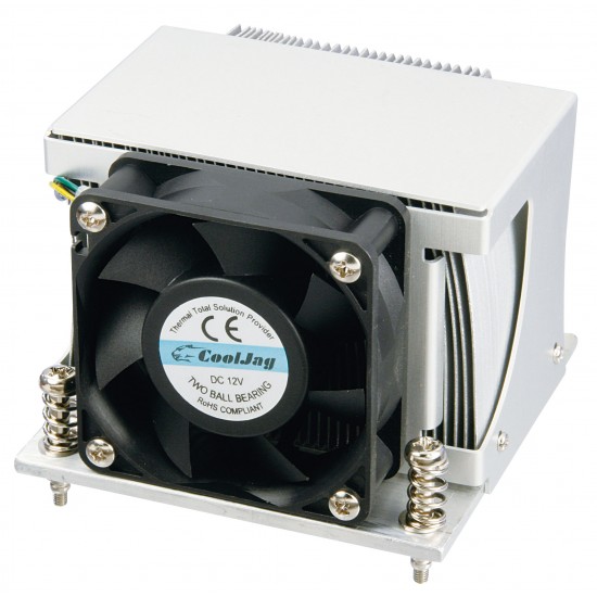 JAC9L13A  heat sink and cooling fan