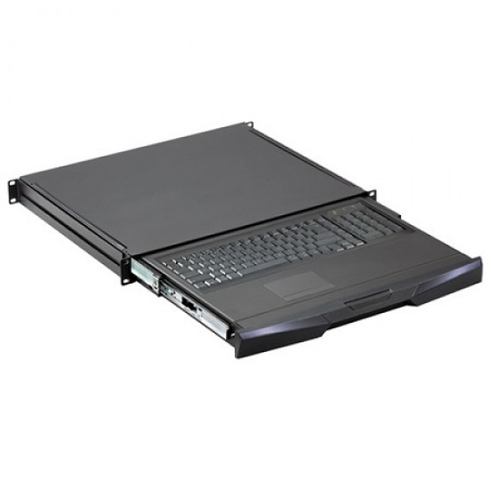 96KBM-1C 1U Drawer Keyboard