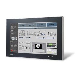 FPM-D21W-BE Industrial Monitor