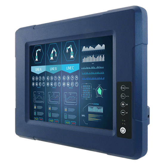 R08T200­VMU1 8.4" G­WIN VM Series Display