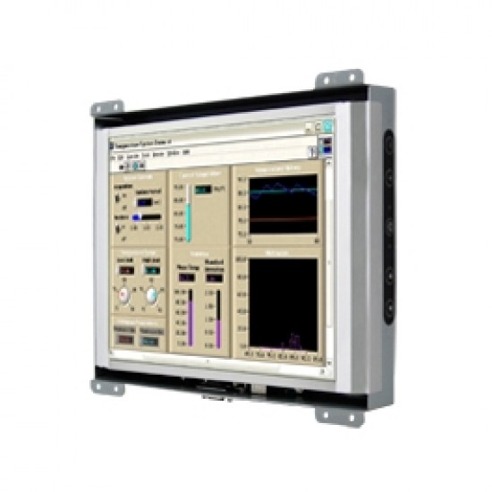 R10L100-OFT2 10.4" Open Frame Display