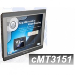 cMT3151 HMI Display