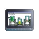GOT107W-319 Fanless Touch Panel Computer