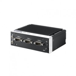 ARK-1124U-A3 IoT Gateway Modular Fanless Box PC