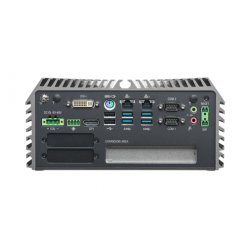 DS-1201 Fanless Embedded Computer