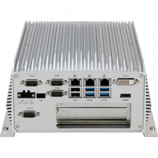 NISE3800P2 Fanless System with Expansion