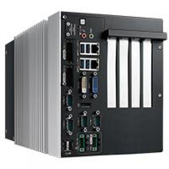 RCS-9000 Series Fanless System
