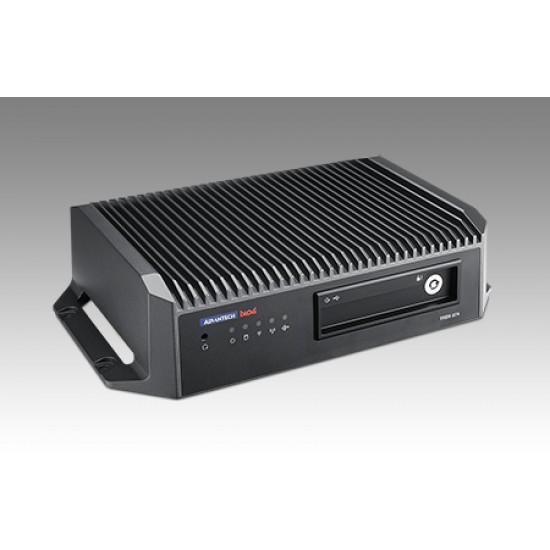 TREK-674 In-Vehicle Box Computer