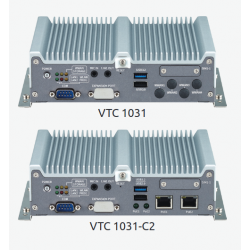VTC-1031 Fanless In-Vehicle Computer