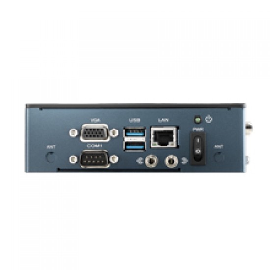 EPC-S201 SBC Fanless Slim System