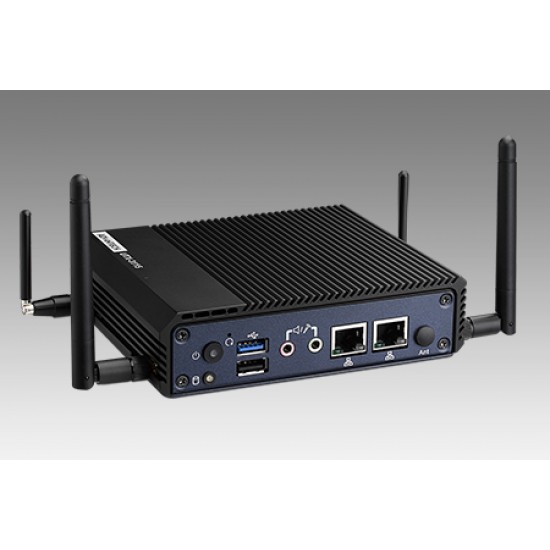 UTX-3115 Fanless Compact Box PC