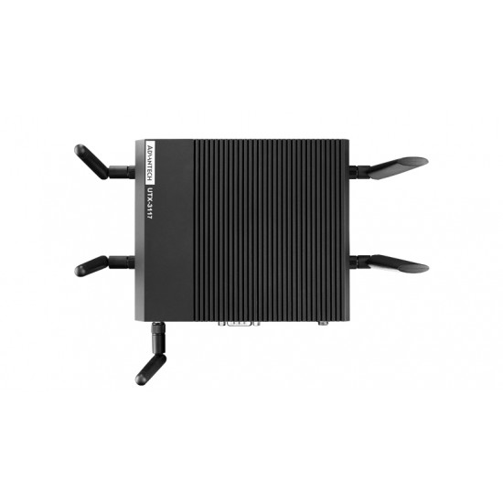 UTX-3117 Fanless IoT Gateway