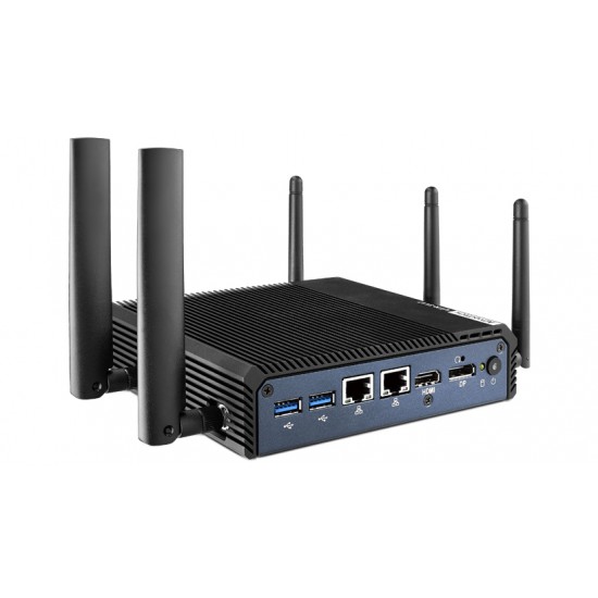 UTX-3117 Fanless IoT Gateway