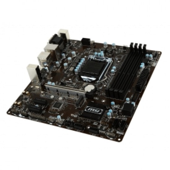 B250M PRO-VDH Micro-ATX motherboard