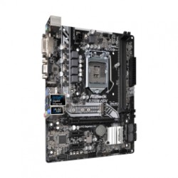 B250M-HDV Micro-ATX motherboard
