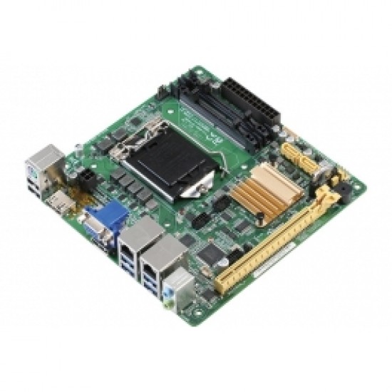 EMB-Q170A Mini-ITX Industrial Motherboard