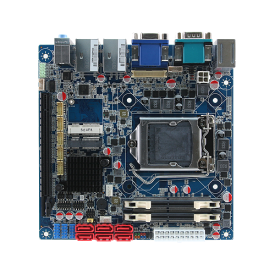 EMX-Q170KP-B1R Mini ITX motherboard